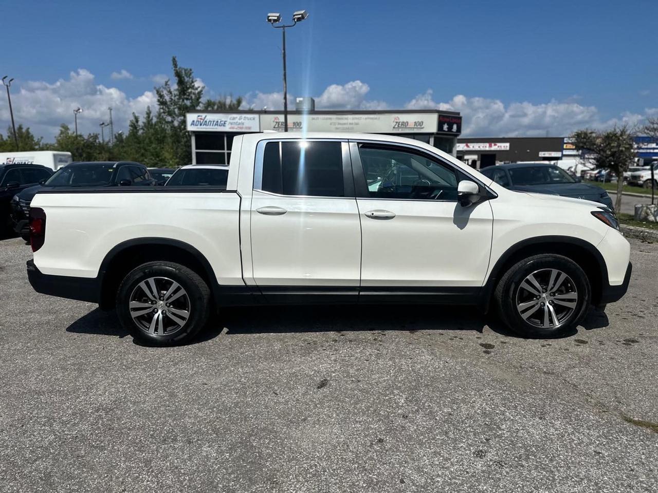 2019 Honda Ridgeline EX-L Photo