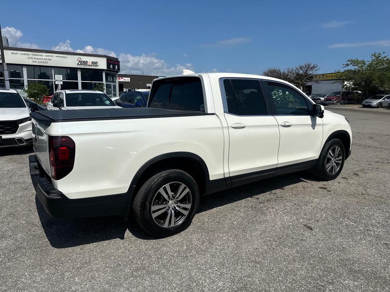 2019 Honda Ridgeline EX-L Photo