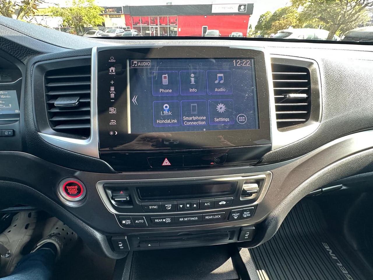 2019 Honda Ridgeline EX-L Photo