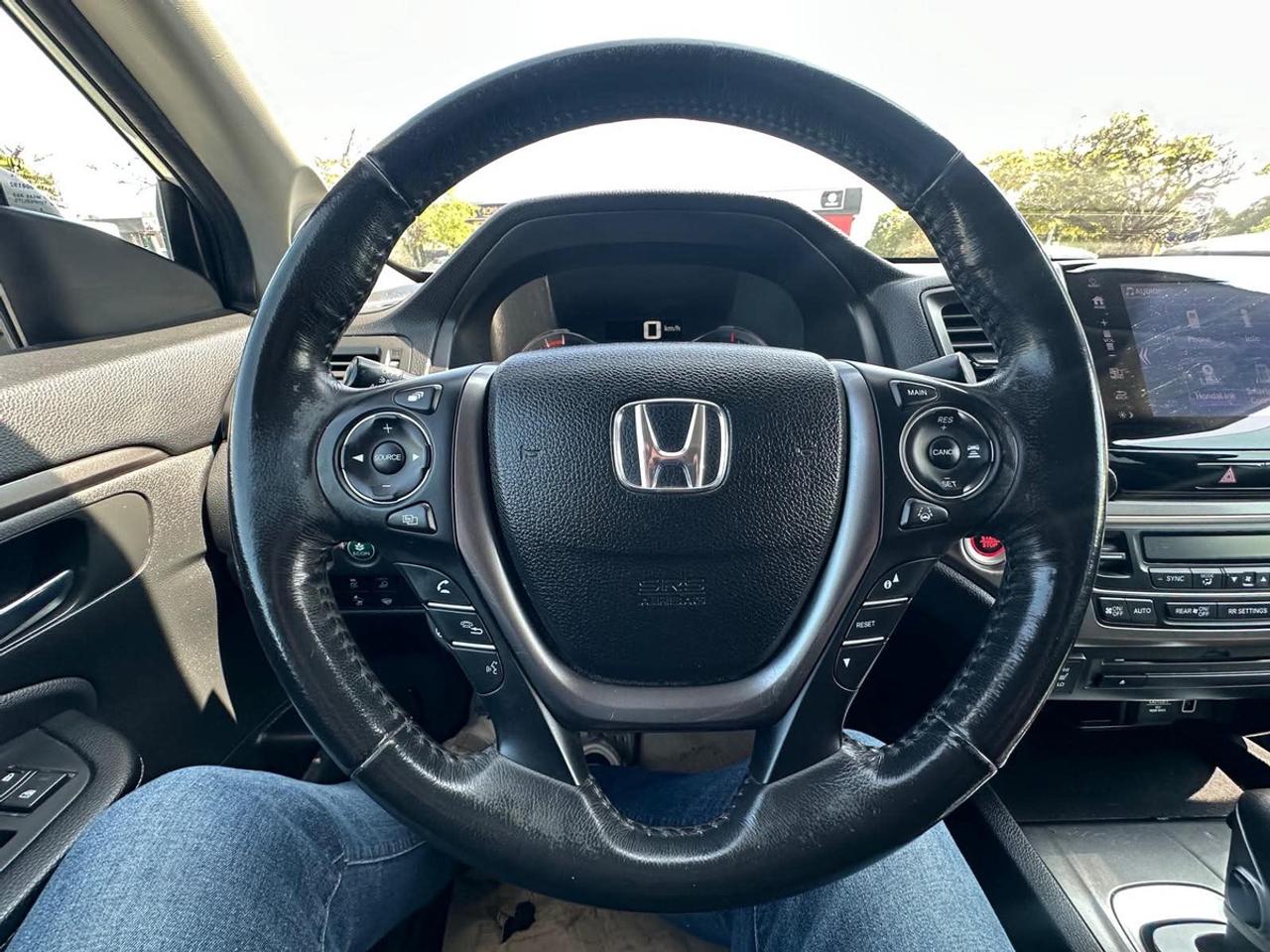 2019 Honda Ridgeline EX-L Photo
