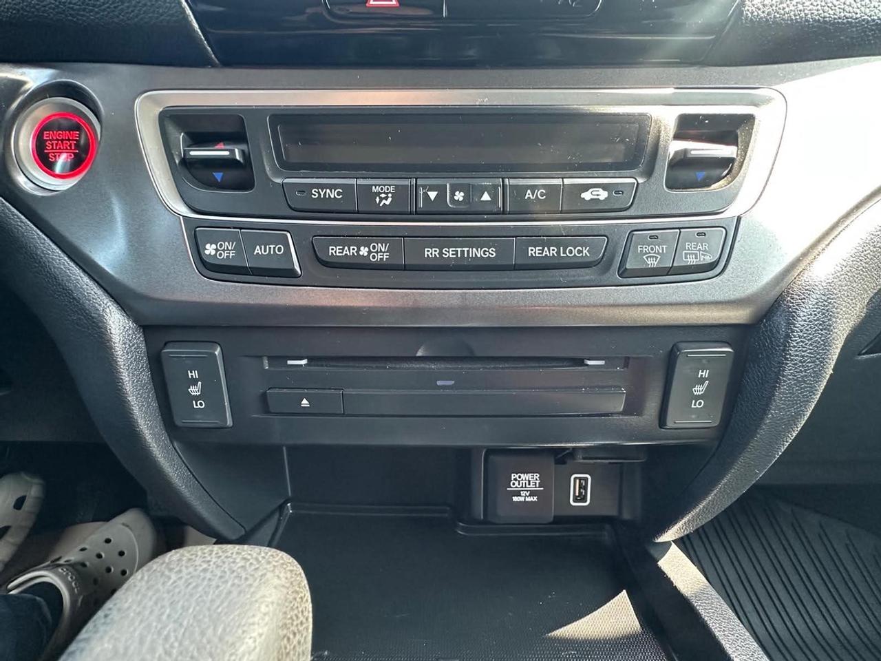 2019 Honda Ridgeline EX-L Photo