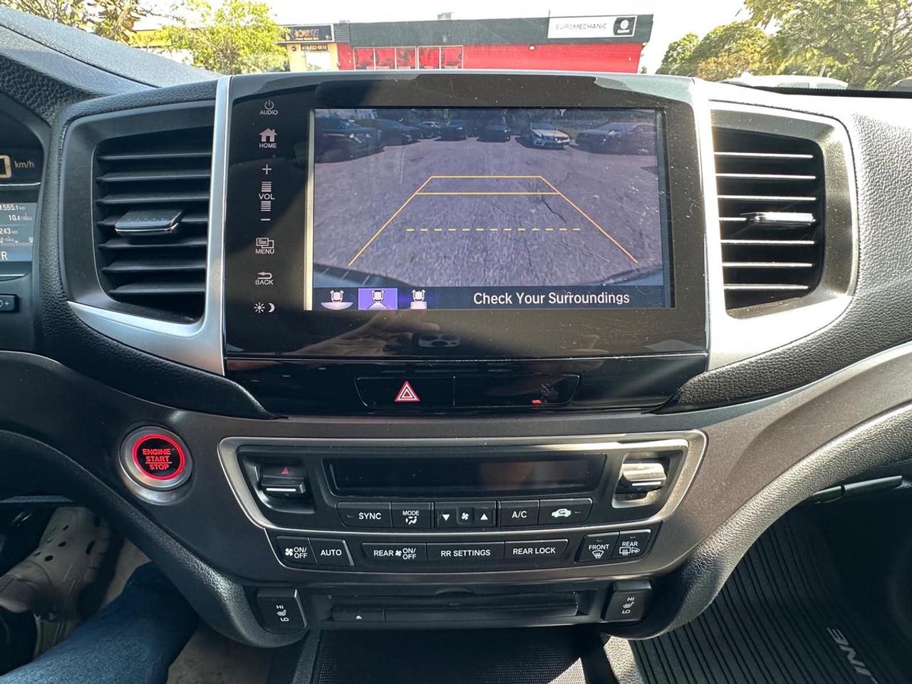 2019 Honda Ridgeline EX-L Photo