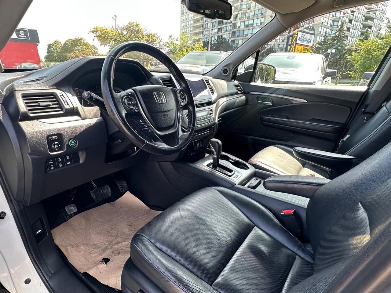 2019 Honda Ridgeline EX-L Photo