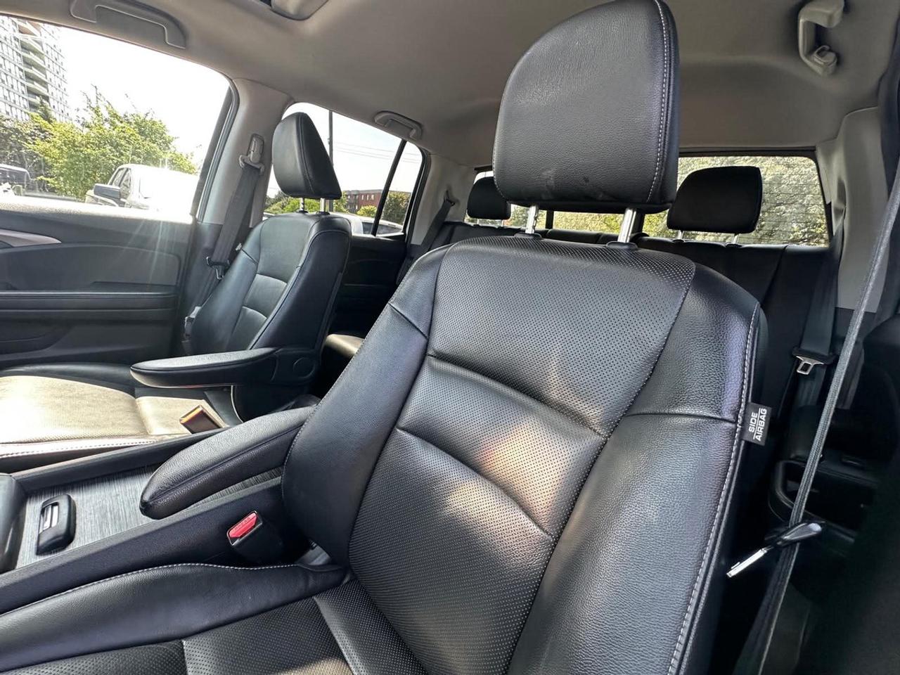 2019 Honda Ridgeline EX-L Photo