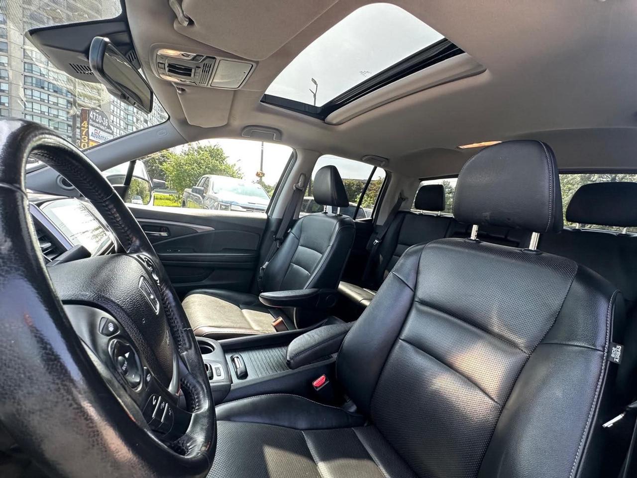 2019 Honda Ridgeline EX-L Photo