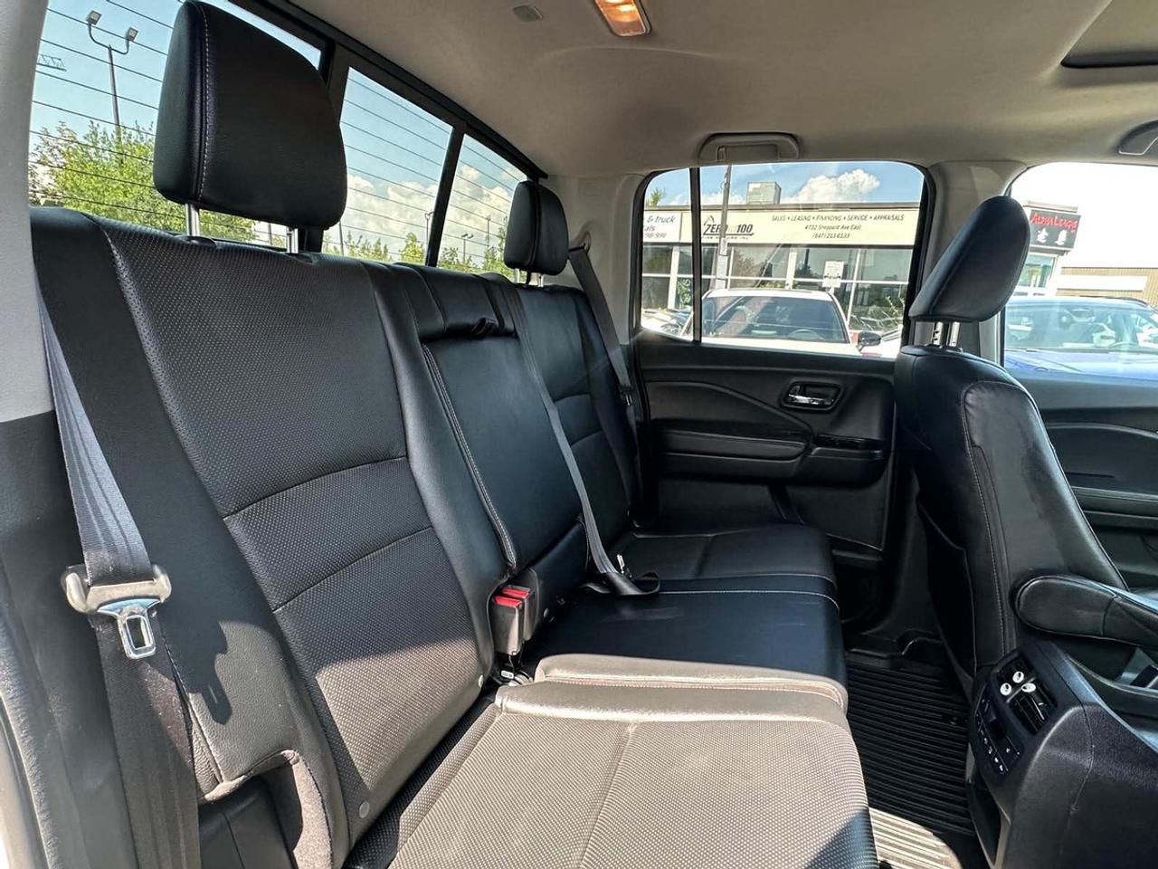2019 Honda Ridgeline EX-L Photo