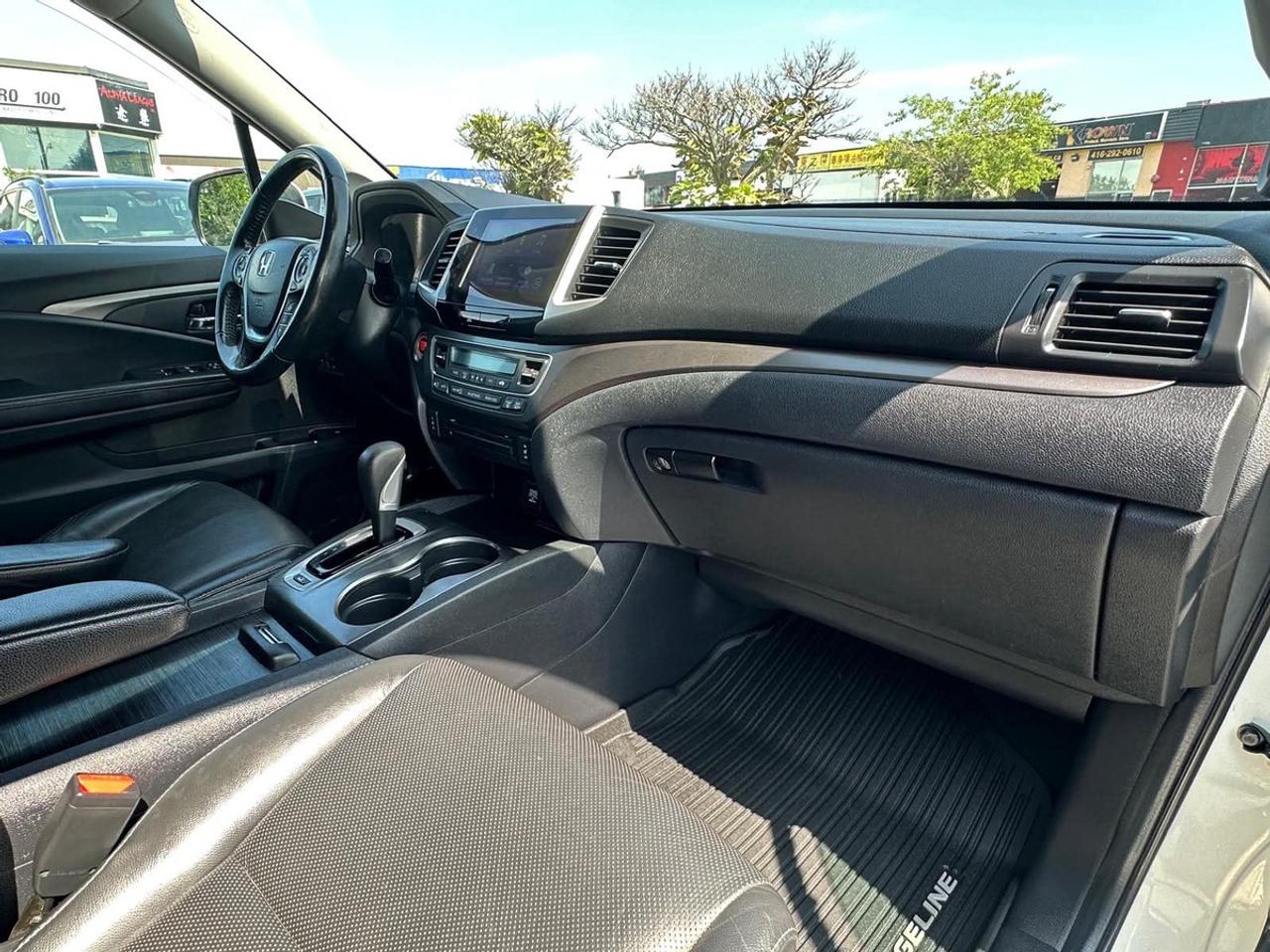 2019 Honda Ridgeline EX-L Photo