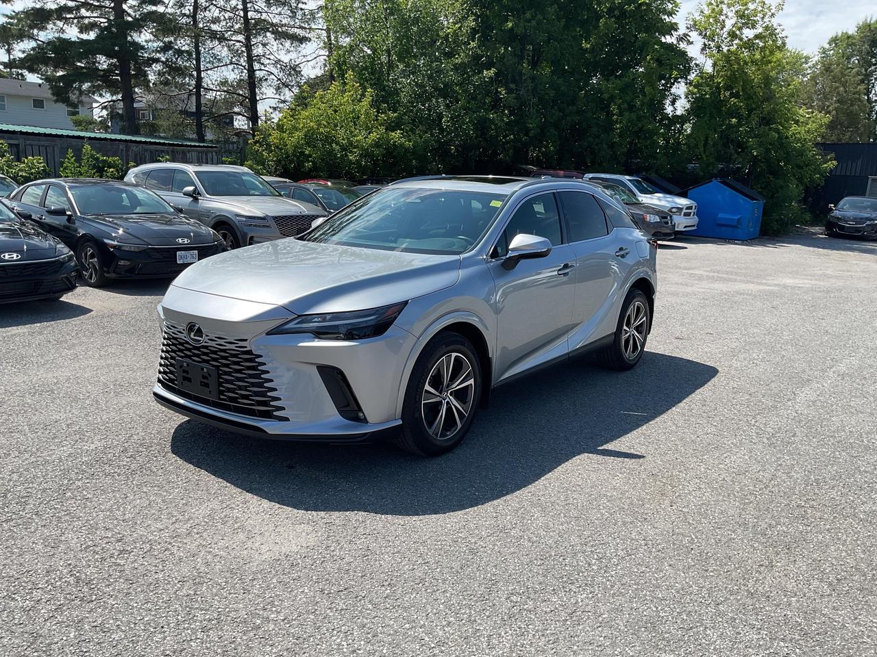 Used 2023 Lexus RX 350  for sale in Kingston, ON