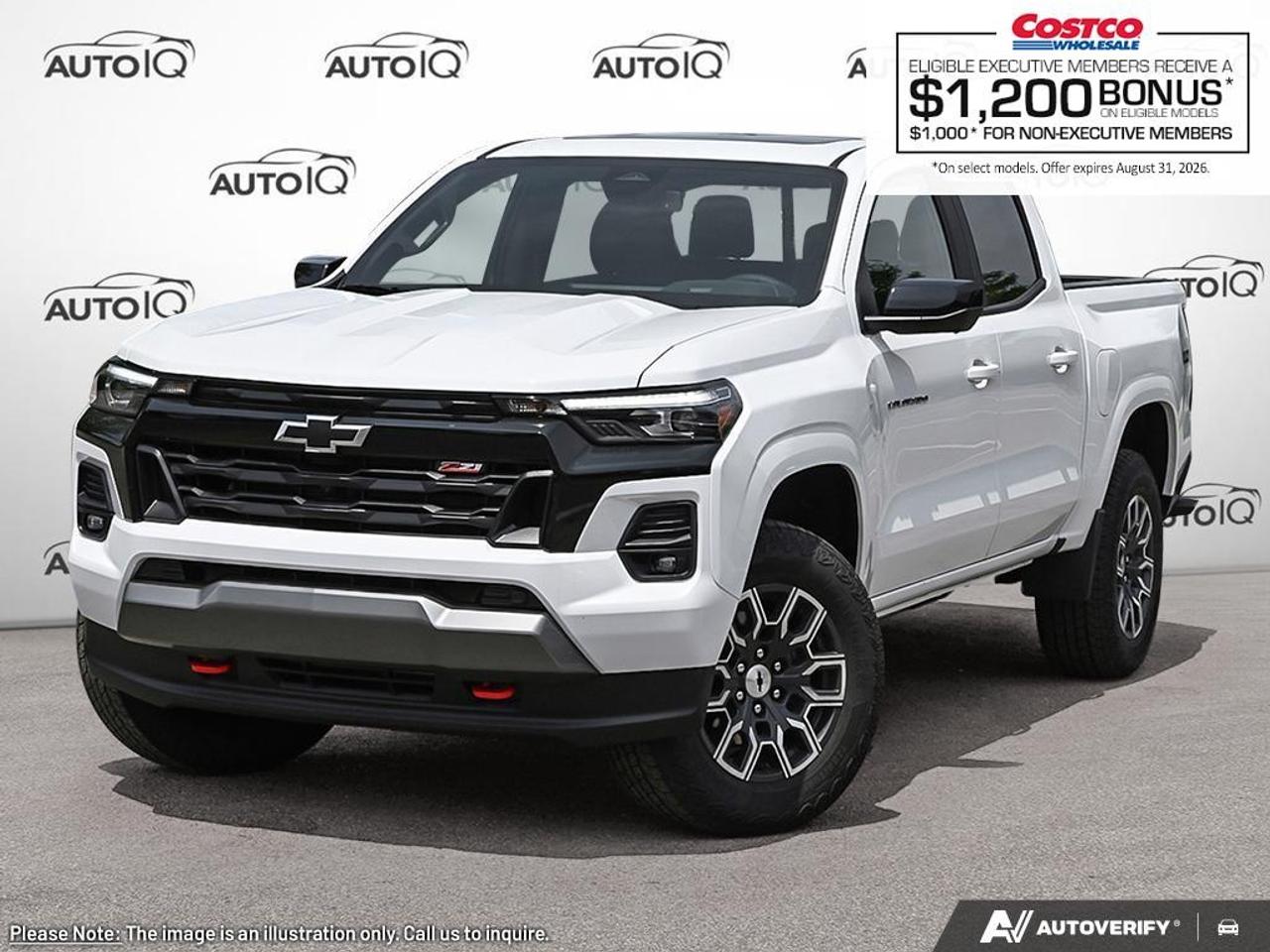 <p> </p> <h4>INCOMING VEHICLE</h4> <p><em> This vehicle is on order. Contact us for more details and to receive status updates.</em></p> <h4>BUY WITH COMPLETE CONFIDENCE</h4> <p>AutoIQ Exclusive Pre-Owned Program<br /> Shop online or in-store, any way you want it<br /> Virtual trade estimate & appraisal<br /> Virtual credit approval & eSignature<br /> 7-Day Money Back Guarantee*</p> <p>The AutoIQ Dealership Group came together in 2016 with a mission to deliver an exceptional car-buying experience. With 8 dealerships across Ontario, offering 13 brands and over 1500 vehicles in stock, AutoIQ customers can expect great selection, value, and trust. Buying a new vehicle is a significant purchase, and we want to ensure that you LOVE it! Whether you are purchasing a new or quality pre-owned vehicle from us, we offer attractive financing rates and flexible terms, regardless of your credit.</p> <p>SPECIAL NOTE: This vehicle is reserved for AutoIQ's retail customers only. Please, no dealer calls. Errors and omissions excepted.</p> <p>*As-traded, specialty or high-performance vehicles are excluded from the 7-Day Money Back Guarantee Program (including, but not limited to Ford Shelby, Ford mustang GT, Ford Raptor, Chevrolet Corvette, Camaro 2SS, Camaro ZL1, V-Series Cadillac, Dodge/Jeep SRT, Hyundai N Line, all electric models)</p><p> </p>

<h4>INCOMING VEHICLE</h4>

<p><em> This vehicle is on order. Contact us for more details and to receive status updates.</em></p>

<h4>BUY WITH COMPLETE CONFIDENCE</h4>

<p>AutoIQ Exclusive Pre-Owned Program<br />
Shop online or in-store, any way you want it<br />
Virtual trade estimate & appraisal<br />
Virtual credit approval & eSignature<br />
7-Day Money Back Guarantee*</p>

<p>The AutoIQ Dealership Group came together in 2016 with a mission to deliver an exceptional car-buying experience. With 8 dealerships across Ontario, offering 13 brands and over 1500 vehicles in stock, AutoIQ customers can expect great selection, value, and trust. Buying a new vehicle is a significant purchase, and we want to ensure that you LOVE it! Whether you are purchasing a new or quality pre-owned vehicle from us, we offer attractive financing rates and flexible terms, regardless of your credit.</p>

<p>SPECIAL NOTE: This vehicle is reserved for AutoIQs retail customers only. Please, no dealer calls. Errors and omissions excepted.</p>

<p>*As-traded, specialty or high-performance vehicles are excluded from the 7-Day Money Back Guarantee Program (including, but not limited to Ford Shelby, Ford mustang GT, Ford Raptor, Chevrolet Corvette, Camaro 2SS, Camaro ZL1, V-Series Cadillac, Dodge/Jeep SRT, Hyundai N Line, all electric models)</p>