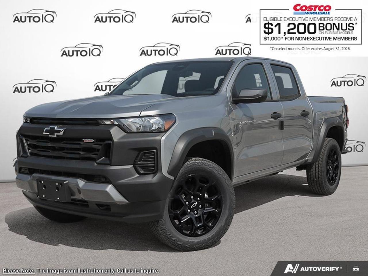 <p> </p> <h4>INCOMING VEHICLE</h4> <p><em> This vehicle is on order. Contact us for more details and to receive status updates.</em></p> <h4>BUY WITH COMPLETE CONFIDENCE</h4> <p>AutoIQ Exclusive Pre-Owned Program<br /> Shop online or in-store, any way you want it<br /> Virtual trade estimate & appraisal<br /> Virtual credit approval & eSignature<br /> 7-Day Money Back Guarantee*</p> <p>The AutoIQ Dealership Group came together in 2016 with a mission to deliver an exceptional car-buying experience. With 8 dealerships across Ontario, offering 13 brands and over 1500 vehicles in stock, AutoIQ customers can expect great selection, value, and trust. Buying a new vehicle is a significant purchase, and we want to ensure that you LOVE it! Whether you are purchasing a new or quality pre-owned vehicle from us, we offer attractive financing rates and flexible terms, regardless of your credit.</p> <p>SPECIAL NOTE: This vehicle is reserved for AutoIQ's retail customers only. Please, no dealer calls. Errors and omissions excepted.</p> <p>*As-traded, specialty or high-performance vehicles are excluded from the 7-Day Money Back Guarantee Program (including, but not limited to Ford Shelby, Ford mustang GT, Ford Raptor, Chevrolet Corvette, Camaro 2SS, Camaro ZL1, V-Series Cadillac, Dodge/Jeep SRT, Hyundai N Line, all electric models)</p><p> </p>

<h4>INCOMING VEHICLE</h4>

<p><em> This vehicle is on order. Contact us for more details and to receive status updates.</em></p>

<h4>BUY WITH COMPLETE CONFIDENCE</h4>

<p>AutoIQ Exclusive Pre-Owned Program<br />
Shop online or in-store, any way you want it<br />
Virtual trade estimate & appraisal<br />
Virtual credit approval & eSignature<br />
7-Day Money Back Guarantee*</p>

<p>The AutoIQ Dealership Group came together in 2016 with a mission to deliver an exceptional car-buying experience. With 8 dealerships across Ontario, offering 13 brands and over 1500 vehicles in stock, AutoIQ customers can expect great selection, value, and trust. Buying a new vehicle is a significant purchase, and we want to ensure that you LOVE it! Whether you are purchasing a new or quality pre-owned vehicle from us, we offer attractive financing rates and flexible terms, regardless of your credit.</p>

<p>SPECIAL NOTE: This vehicle is reserved for AutoIQs retail customers only. Please, no dealer calls. Errors and omissions excepted.</p>

<p>*As-traded, specialty or high-performance vehicles are excluded from the 7-Day Money Back Guarantee Program (including, but not limited to Ford Shelby, Ford mustang GT, Ford Raptor, Chevrolet Corvette, Camaro 2SS, Camaro ZL1, V-Series Cadillac, Dodge/Jeep SRT, Hyundai N Line, all electric models)</p>