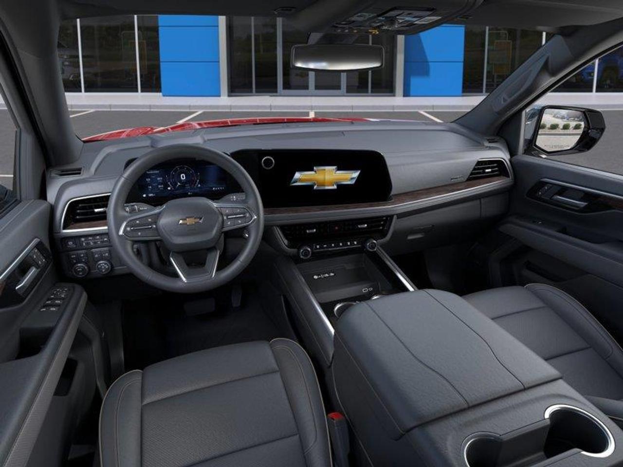 2026 Chevrolet Suburban Premier Photo