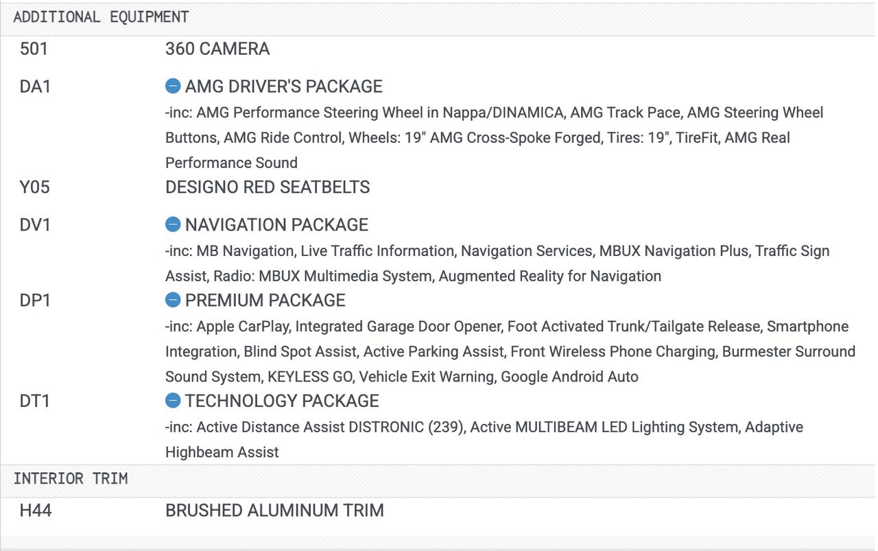 2021 Mercedes-Benz AMG CLA 45 TECH|PREM|AMGDRIVE PK|DESIGNO BELT|360CAM Photo3