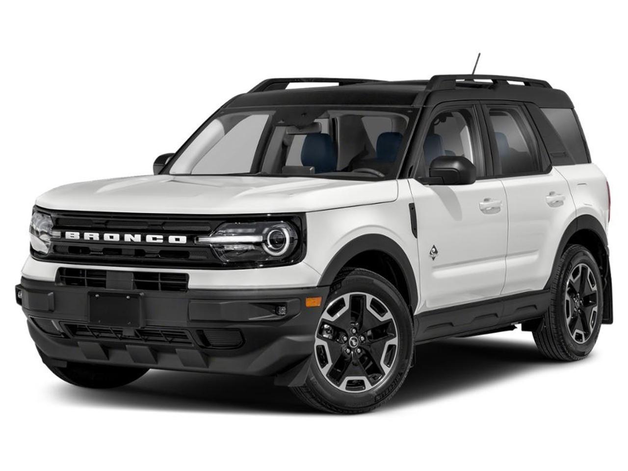 Used 2023 Ford Bronco Sport Outer Banks for sale in Oakville, ON