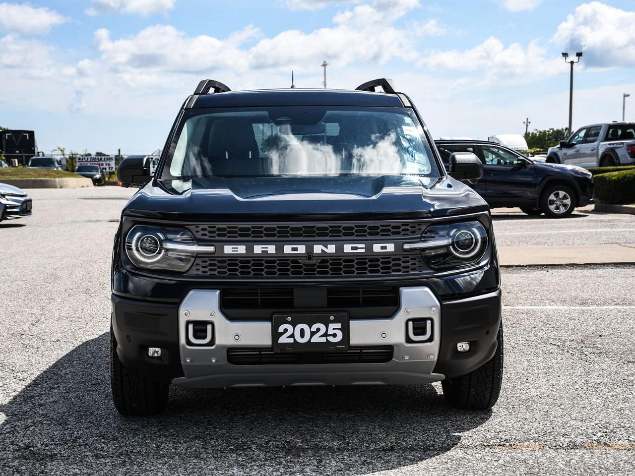 2025 Ford Bronco Sport Badlands SUNROOF | HEATED SEATS | REMOTE START | TECH PKG Photo1