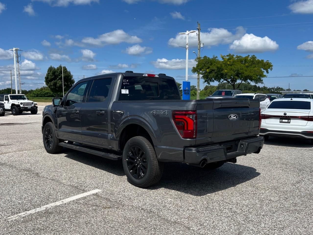 2026 Ford F-150 Lariat Photo