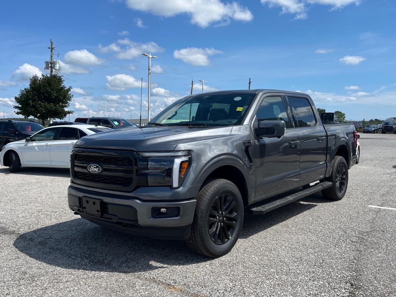 2026 Ford F-150 Lariat Photo