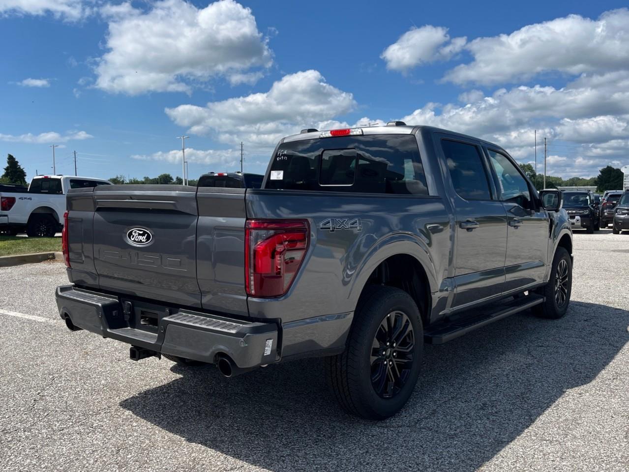 2026 Ford F-150 Lariat Photo