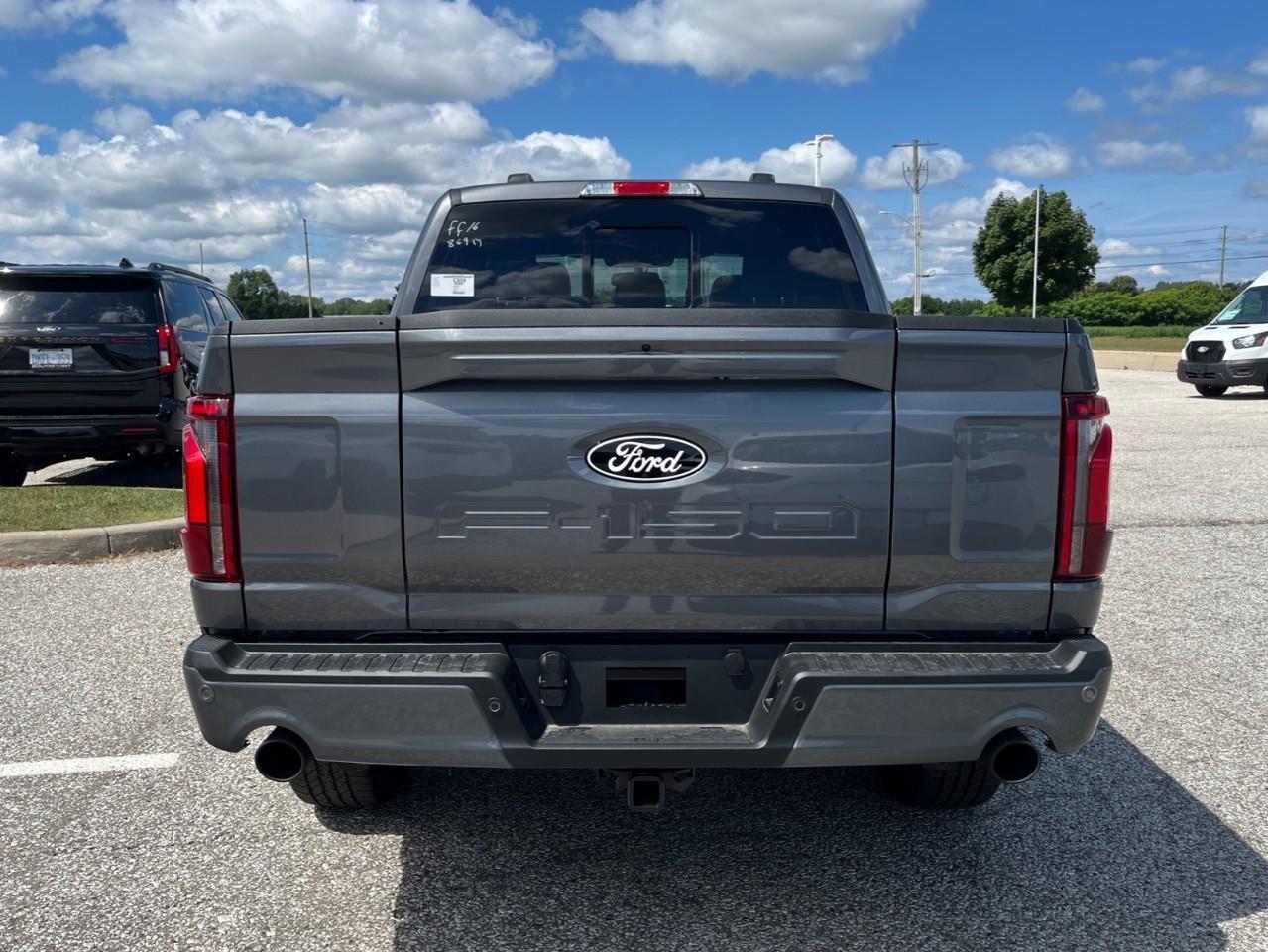2026 Ford F-150 Lariat Photo