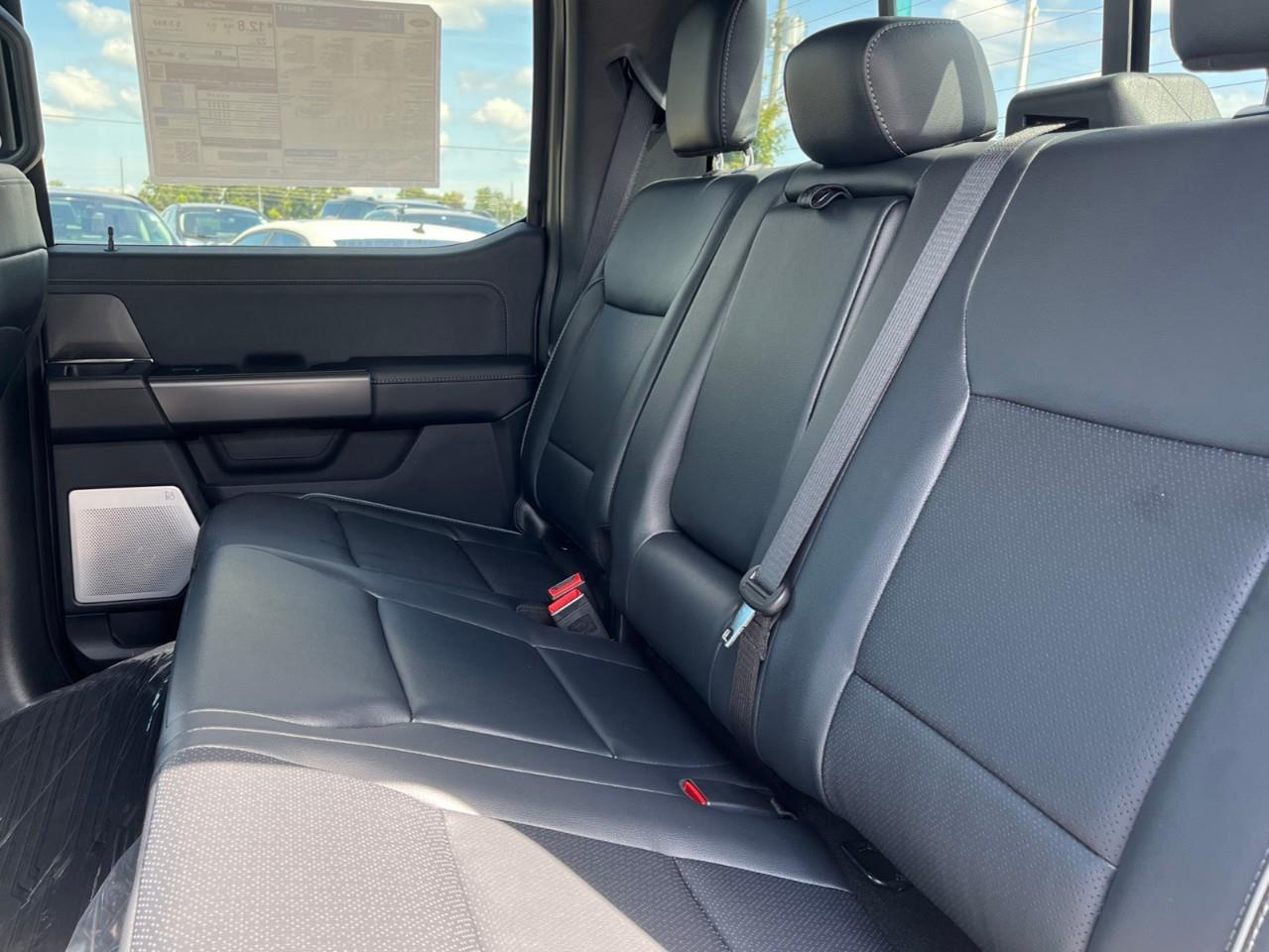 2026 Ford F-150 Lariat Photo