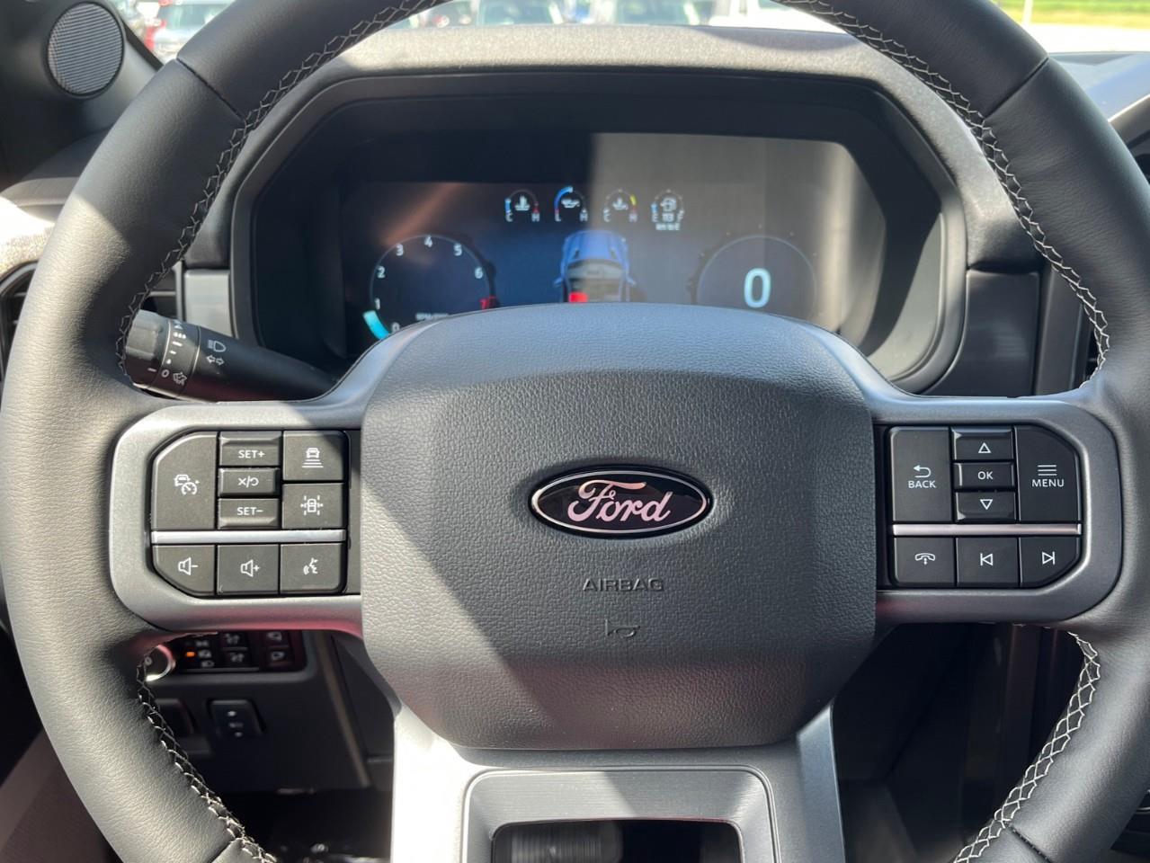 2026 Ford F-150 Lariat Photo