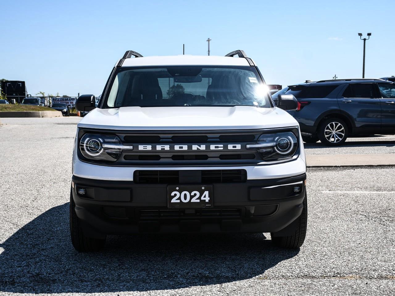 2024 Ford Bronco Sport Big Bend NAV | HTD SEATS | ADAPTIVE CRUISE | REMOTE START Photo5