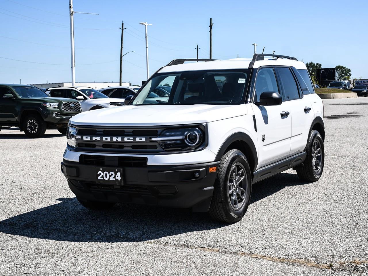 2024 Ford Bronco Sport Big Bend NAV | HTD SEATS | ADAPTIVE CRUISE | REMOTE START Photo