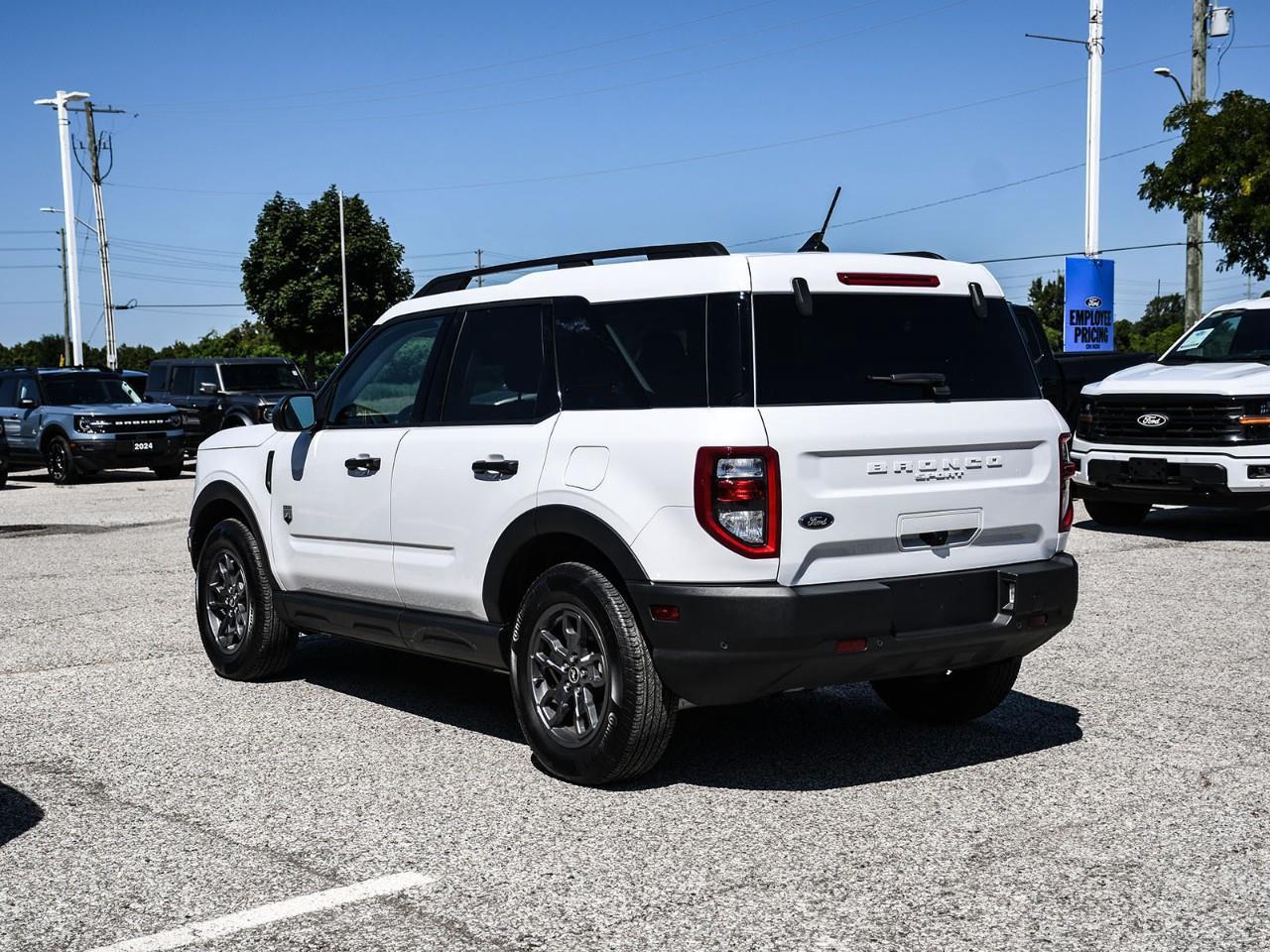 2024 Ford Bronco Sport Big Bend NAV | HTD SEATS | ADAPTIVE CRUISE | REMOTE START Photo