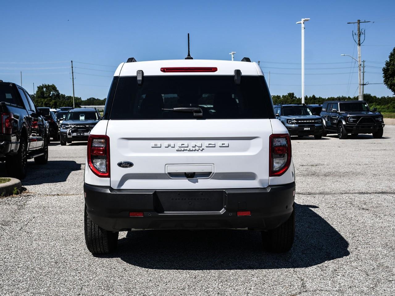 2024 Ford Bronco Sport Big Bend NAV | HTD SEATS | ADAPTIVE CRUISE | REMOTE START Photo