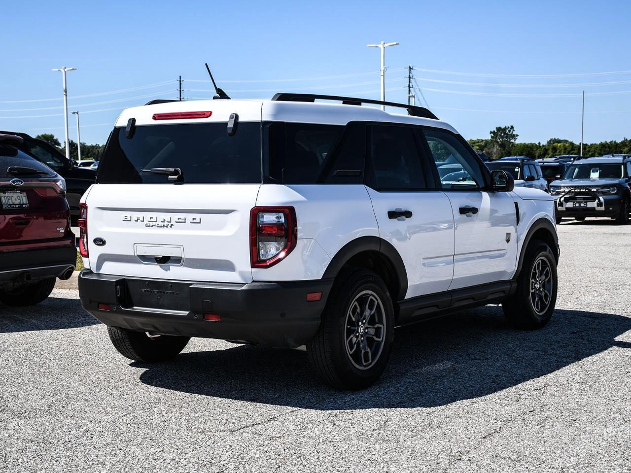 2024 Ford Bronco Sport Big Bend NAV | HTD SEATS | ADAPTIVE CRUISE | REMOTE START Photo