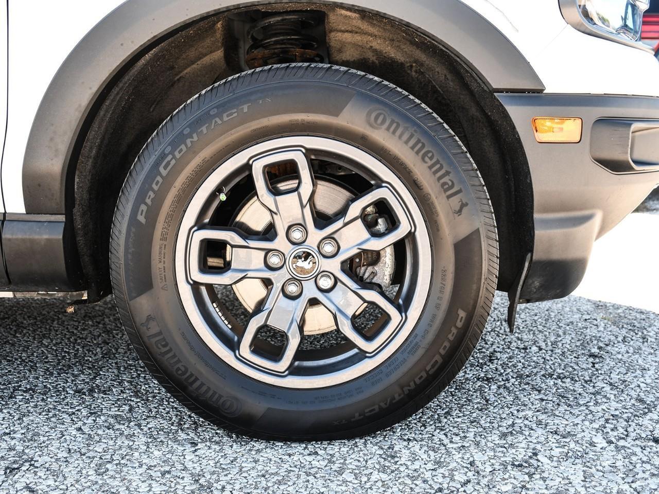 2024 Ford Bronco Sport Big Bend NAV | HTD SEATS | ADAPTIVE CRUISE | REMOTE START Photo