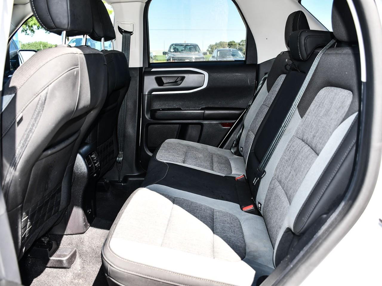 2024 Ford Bronco Sport Big Bend NAV | HTD SEATS | ADAPTIVE CRUISE | REMOTE START Photo