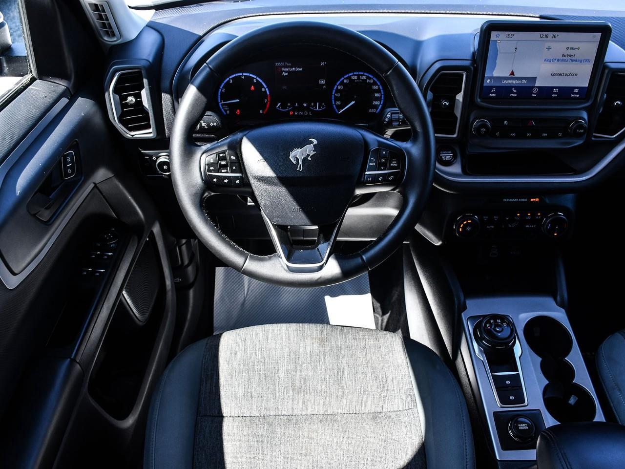 2024 Ford Bronco Sport Big Bend NAV | HTD SEATS | ADAPTIVE CRUISE | REMOTE START Photo