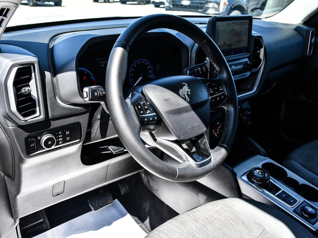 2024 Ford Bronco Sport Big Bend NAV | HTD SEATS | ADAPTIVE CRUISE | REMOTE START Photo