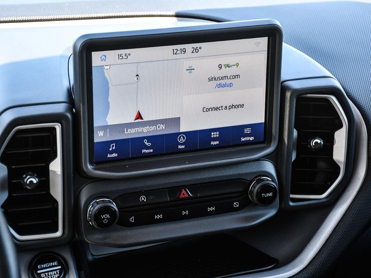 2024 Ford Bronco Sport Big Bend NAV | HTD SEATS | ADAPTIVE CRUISE | REMOTE START Photo