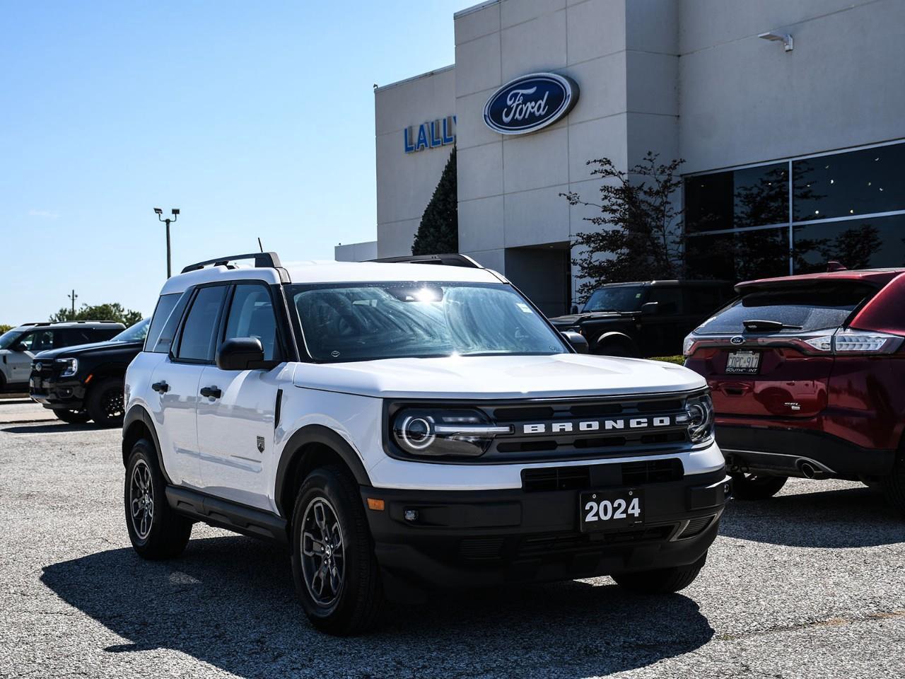 2024 Ford Bronco Sport Big Bend NAV | HTD SEATS | ADAPTIVE CRUISE | REMOTE START Photo