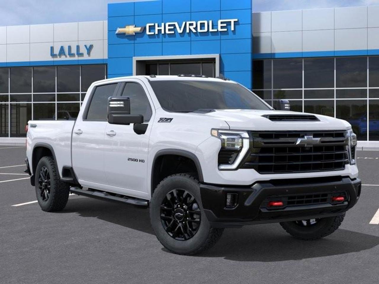 2026 Chevrolet Silverado 2500 HD LT Photo