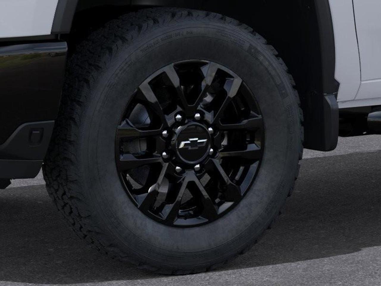 2026 Chevrolet Silverado 2500 HD LT Photo
