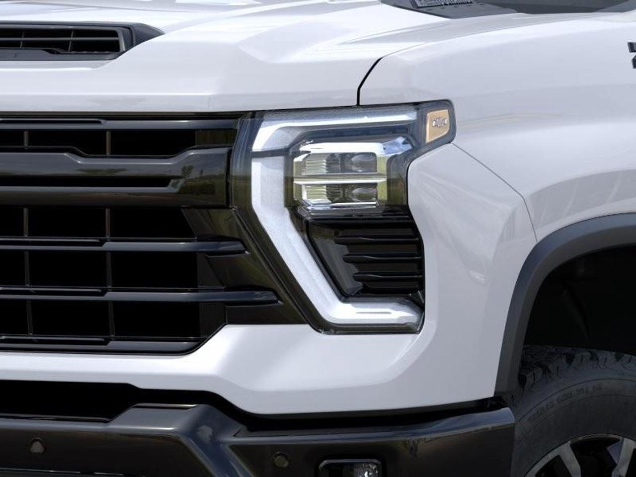 2026 Chevrolet Silverado 2500 HD LT Photo
