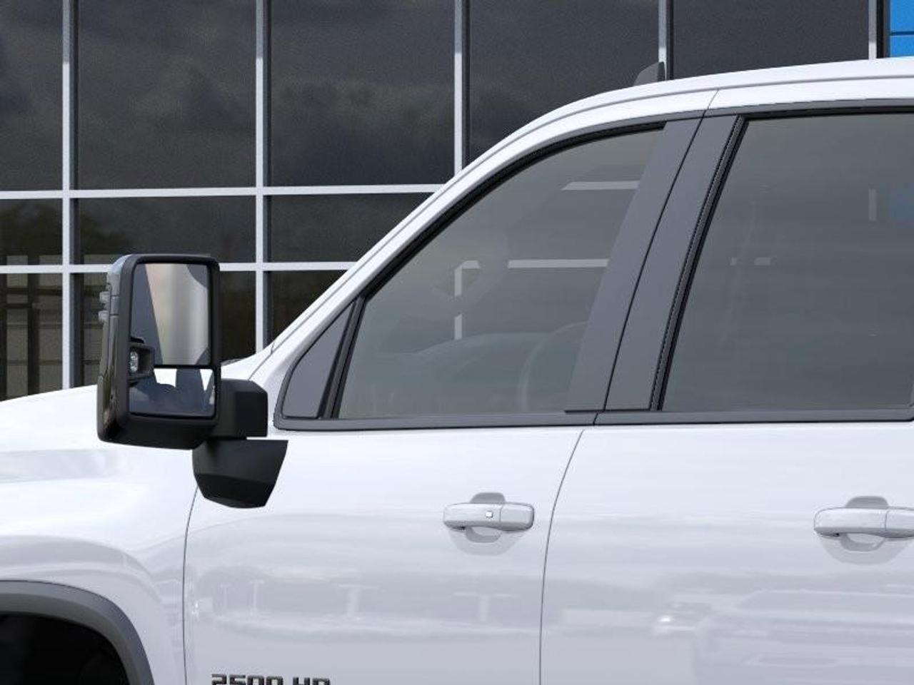 2026 Chevrolet Silverado 2500 HD LT Photo