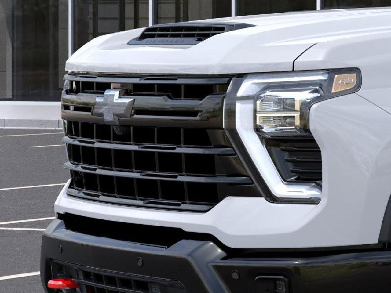 2026 Chevrolet Silverado 2500 HD LT Photo
