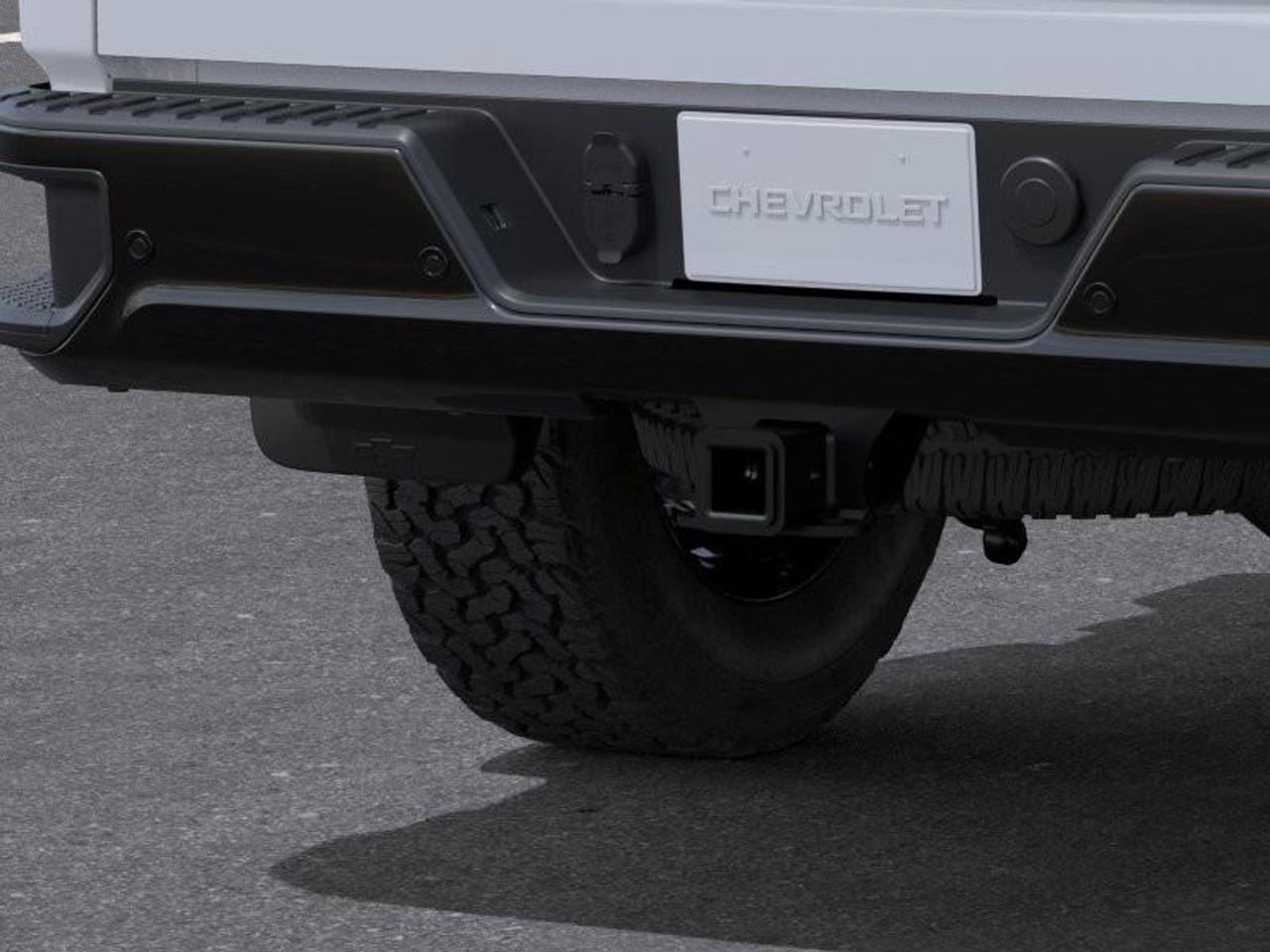 2026 Chevrolet Silverado 2500 HD LT Photo