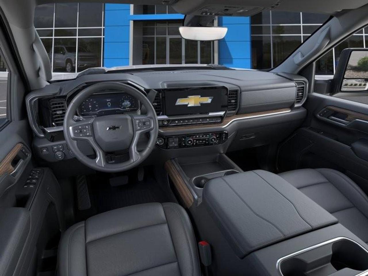 2026 Chevrolet Silverado 2500 HD LT Photo