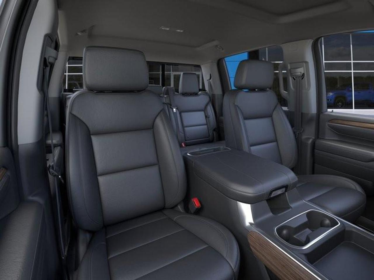 2026 Chevrolet Silverado 2500 HD LT Photo