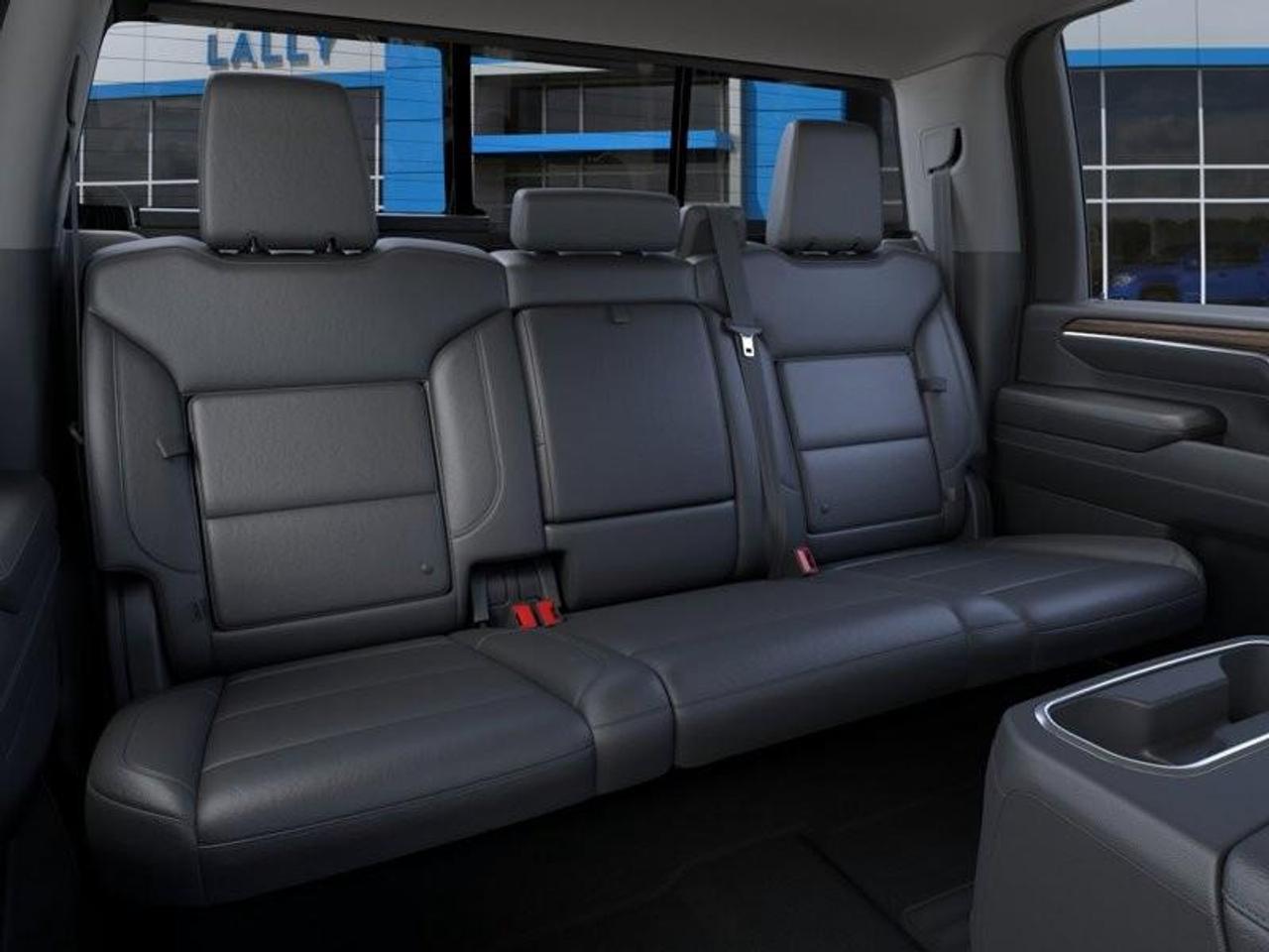 2026 Chevrolet Silverado 2500 HD LT Photo