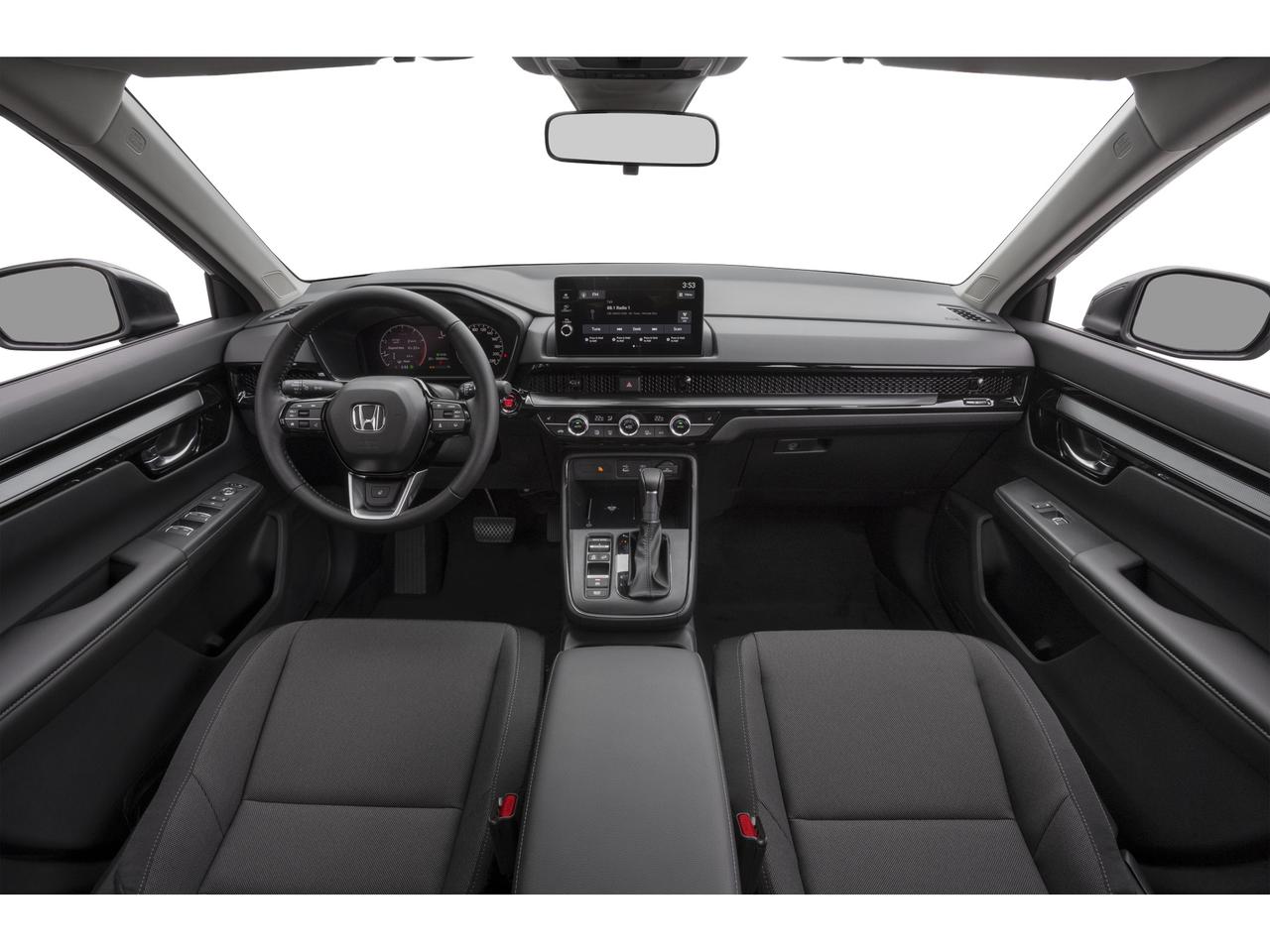 2026 Honda CR-V Sport AWD Photo4