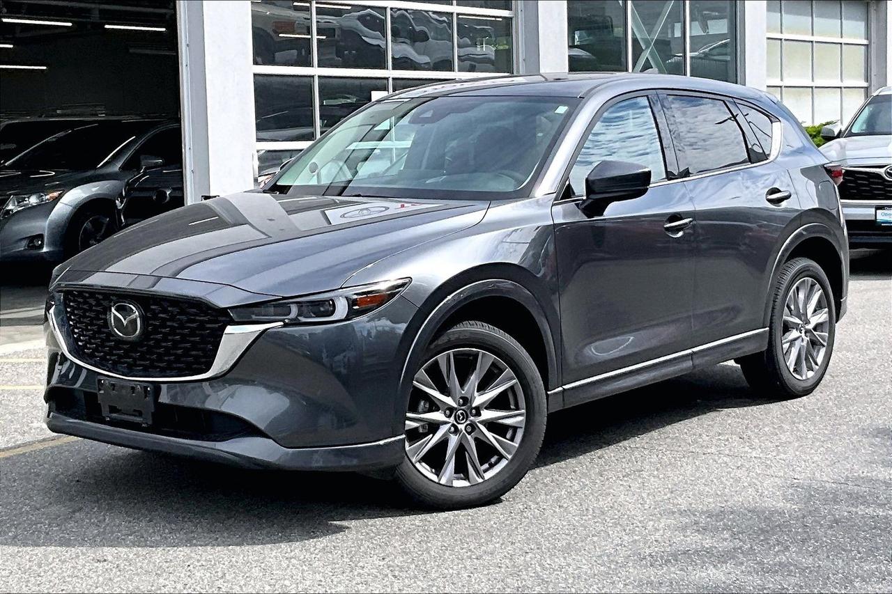 Used 2024 Mazda CX-5 GT AWD at for sale in Port Moody, BC