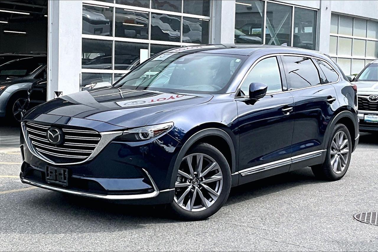 Used 2023 Mazda CX-9 GT AWD for sale in Port Moody, BC