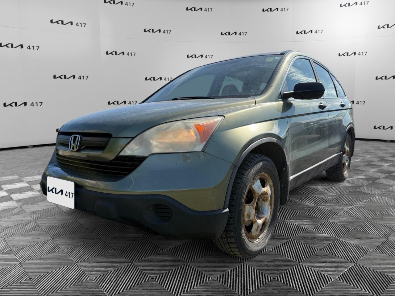 Used 2009 Honda CR-V 4WD LX for sale in Gloucester, ON