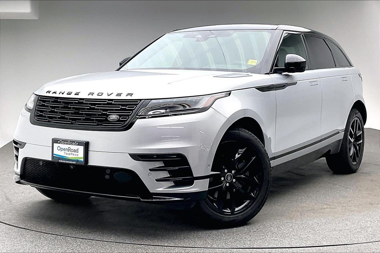 Used 2025 Land Rover Range Rover Velar P250 Dynamic SE for sale in Vancouver, BC