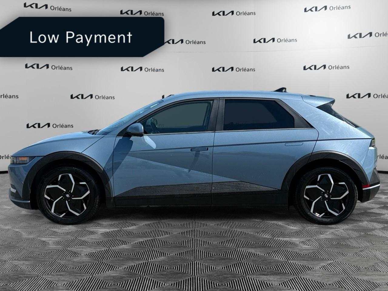 2022 Hyundai IONIQ 5 PREFERRED AWD LONG RANGE Photo5